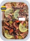 POULPES AU CITRON - TAPASTI - Intermarché à Niort POULPES AU CITRON - TAPASTI en promo chez Intermarché Niort à 14,99 €