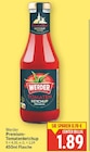 Premium-Tomatenketchup von Werder für 1,89 € bei E center im Angebot Premium-Tomatenketchup von Werder im aktuellen E center Prospekt