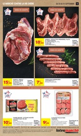 Viande en promo dans le catalogue Intermarché Hyper à la page 15