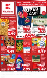 Steak im Kaufland Prospekt in Eisenach Aktueller Kaufland Prospekt mit Steak, "Hier bin ich richtig", Seite 1