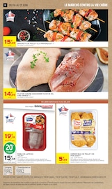 Promos Lapin dans le catalogue "Intermarché" de Intermarché Hyper à la page 12 Promos Lapin dans le catalogue "Intermarché" de Intermarché Hyper à la page 12