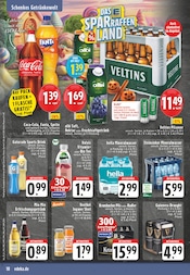 Krombacher im E center Prospekt in Herford Aktueller E center Prospekt mit Krombacher, "Aktuelle Angebote", Seite 18