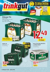 Aktueller E center Prospekt mit Bier, "Aktuelle Angebote", Seite 20