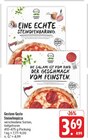 EDEKA Oderwitz - Steinofenpizza Angebot im Prospekt Steinofenpizza bei EDEKA im Oderwitz Prospekt für 3,69 €