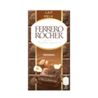 Tablette de chocolat - FERRERO en promo chez Carrefour Market Vincennes à 1,99 €