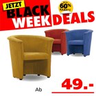 Jura Sessel von Seats and Sofas im aktuellen Seats and Sofas Prospekt für 49,00 €