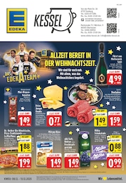 EDEKA Prospekt für Oberhausen mit 30 Seiten EDEKA Prospekt für Oberhausen: "Aktuelle Angebote", 30 Seiten, 08.12.2025 - 13.12.2025