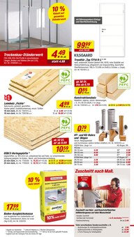 Verlegeplatten im aktuellen toom Baumarkt Prospekt (Leipzig) Verlegeplatten im toom Baumarkt Prospekt "Respekt, wer's selber macht." mit 20 Seiten (Leipzig)