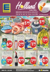 EDEKA Supermarkt Prospekt der aktuellen Woche mit 24 Seiten, gültig von 17.11.2025 bis 22.11.2025, in Übach-Palenberg und Umgebung Aktueller EDEKA Supermarkt Prospekt in Übach-Palenberg und Umgebung, "Aktuelle Angebote" mit 24 Seiten, 17.11.2025 - 22.11.2025