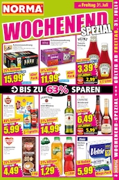 Jameson Angebot & Preis im aktuellen Norma Prospekt Jameson Angebot im aktuellen Norma Prospekt auf Seite 15