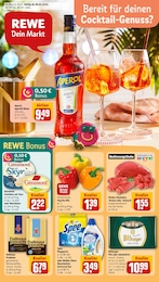 Der aktuelle REWE Prospekt Der aktuelle REWE Prospekt Dein Markt