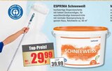 wohnstore Westermann Wadersloh - Schneeweiß Angebot im Prospekt Schneeweiß bei wohnstore Westermann im Wadersloh Prospekt für 29,99 €