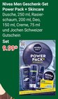 Geschenk-Set Power Pack + Skincare Angebote von Nivea Men bei GLOBUS Rüsselsheim für 9,99 €