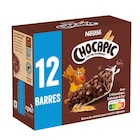 Barres de céréales Chocapic - NESTLÉ - Carrefour Barres de céréales Chocapic - NESTLÉ à 4,09 € dans le catalogue Carrefour