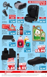 Autozubehör im Kaufland Prospekt Autozubehör im Kaufland Prospekt "Aktuelle Angebote" auf Seite 47