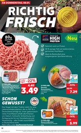 Hackfleisch im Kaufland Prospekt in Gotha Aktueller Kaufland Prospekt mit Hackfleisch, "KNÜLLER", Seite 32