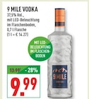 9 MILE VODKA Angebote bei Marktkauf Hagen für 9,99 €