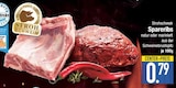 Strohschwein Spareribs im EDEKA Prospekt Strohschwein Spareribs von im aktuellen EDEKA Prospekt für 0,79 €