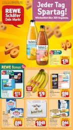 REWE Prospekt "Dein Markt" für Schönefeld, 32 Seiten, 20.04.2026 - 25.04.2026