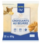 Aktuelles Butter Croissant Angebot bei Metro in Herne ab 8,23 €