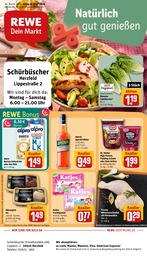 REWE Prospekt für Lippetal mit 32 Seiten REWE Prospekt für Lippetal: "Dein Markt", 32 Seiten, 20.07.2026 - 25.07.2026