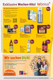Ähnliche Angebote wie Pflanzenöl im Prospekt "tegut… gute Lebensmittel" auf Seite 15 von tegut in Augsburg
