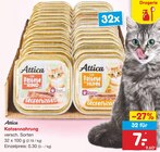 Katzennahrung von Attica im aktuellen Netto Marken-Discount Prospekt