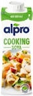 Cooking Soya von ALPRO für 1,29 € bei Kaufland im Angebot Cooking Soya von ALPRO im aktuellen Kaufland Prospekt