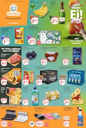 Aktueller GLOBUS Prospekt mit Fleisch, "Aktuelle Angebote", Seite 1