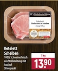 famila Nordost Pinneberg - Kotelett Scheiben Angebot im Prospekt Kotelett Scheiben bei famila Nordost im Pinneberg Prospekt für 13,90 €