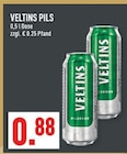 Pils Angebote von Veltins bei Marktkauf Beckum für 0,88 €