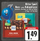 Aktuelles Nuss- oder Kakaoklasse Angebot bei E center in Remscheid ab 1,49 €