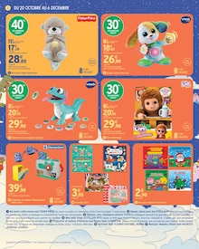 Promotion Disney dans le prospectus Intermarché Super, valable du 20/10/2026 au 06/12/2026 Promo Disney dans le catalogue Intermarché Super du moment à la page 2