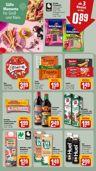 Getränke im aktuellen REWE Prospekt (München) Getränke im REWE Prospekt "Dein Markt" mit 31 Seiten (München)