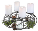 Aktuelle Adventskranz Angebote bei XXXLutz Möbelhäuser in Bremen Aktuelles Adventskranz „Lifestyle“ Angebot bei XXXLutz Möbelhäuser in Bremen ab 12,99 €