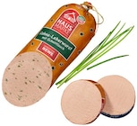 Aktuelles Sahne-Leberwurst fein mit Schnittlauch Angebot bei REWE in Dortmund ab 1,19 €