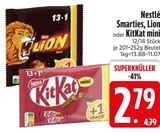 Smarties von Nestlé im aktuellen EDEKA Prospekt für 2,79 €