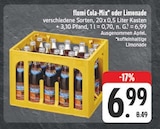 Aktuelle Cola Angebote bei EDEKA in Hof Aktuelles flumi Cola-Mix Angebot bei EDEKA in Hof ab 6,99 €