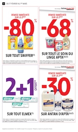Lessive Liquide Angebote im Prospekt "Intermarché" von Intermarché Super auf Seite 4