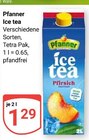 Ice tea im Angebot bei GLOBUS in Kaiserslautern Ice tea Angebote von Pfanner bei GLOBUS Kaiserslautern für 1,29 €