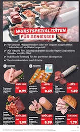 Gin Angebot im aktuellen Kaufland Prospekt auf Seite 19
