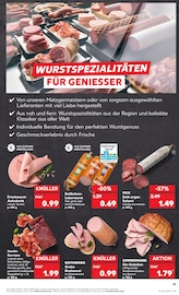 Aktueller Kaufland Prospekt mit Leberwurst, "Aktuelle Angebote", Seite 19