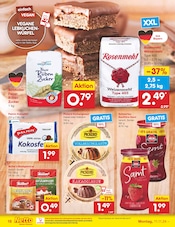 Aktueller Netto Marken-Discount Prospekt mit Zucker, "Aktuelle Angebote", Seite 21