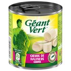 Coeurs de Palmiers coupés - GÉANT VERT en promo chez Carrefour Villeneuve-d'Ascq à 3,59 €
