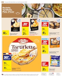 Offre Pâtes dans le catalogue Carrefour du moment à la page 26