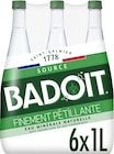 Badoit verte dans le catalogue Lidl