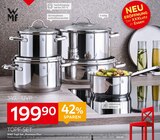 Topf-Set „Provence Plus im Angebot bei XXXLutz Möbelhäuser in Borken Topf-Set „Provence Plus Angebote von WMF bei XXXLutz Möbelhäuser Borken für 199,90 €