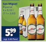 Especial bei Getränkewelt im Marl Prospekt für 5,99 €