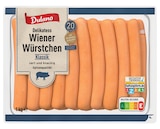 Aktuelles Delikatess Wiener Würstchen Angebot bei Lidl in Dresden ab 6,49 €