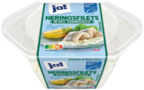 Heringsfilets in Dill-Sahnesauce Angebote von ja! bei REWE Erftstadt für 1,99 €